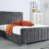 Panel line bed